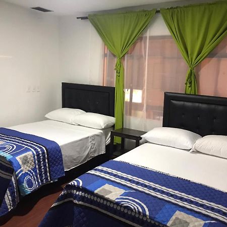 Hostal El Eden Manizales Exterior foto