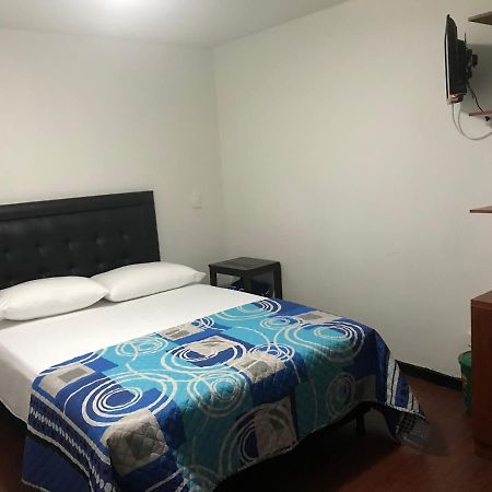 Hostal El Eden Manizales Exterior foto