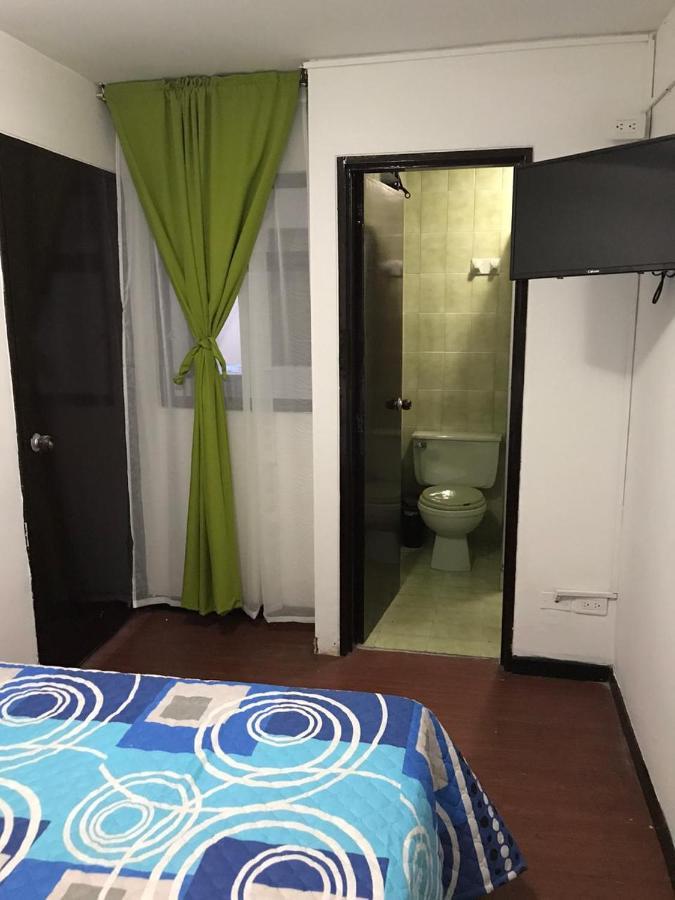 Hostal El Eden Manizales Exterior foto