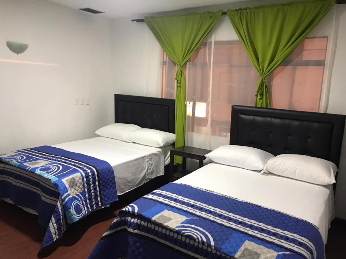 Hostal El Eden Manizales Exterior foto