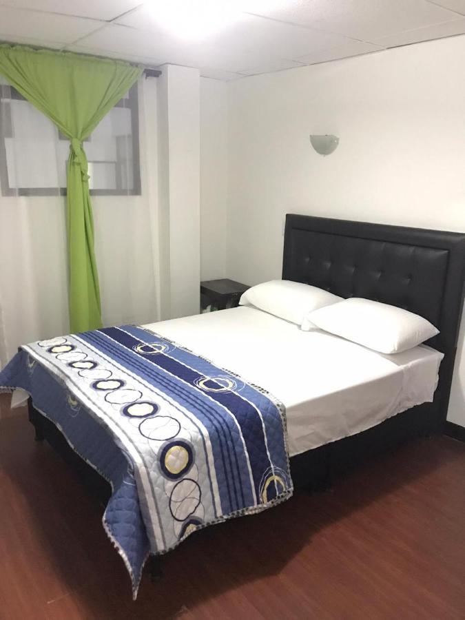 Hostal El Eden Manizales Exterior foto
