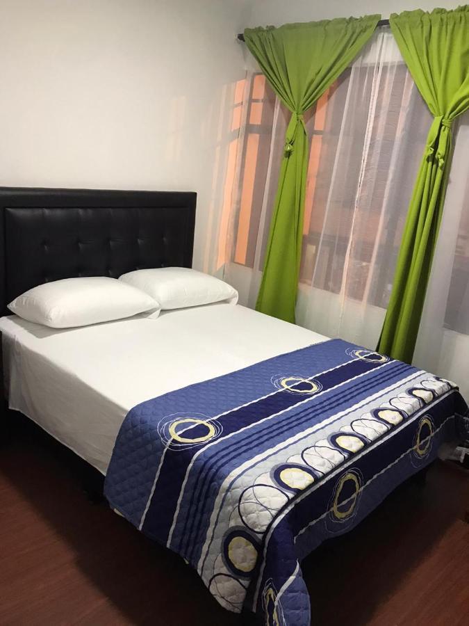 Hostal El Eden Manizales Exterior foto