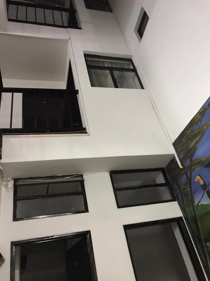 Hostal El Eden Manizales Exterior foto