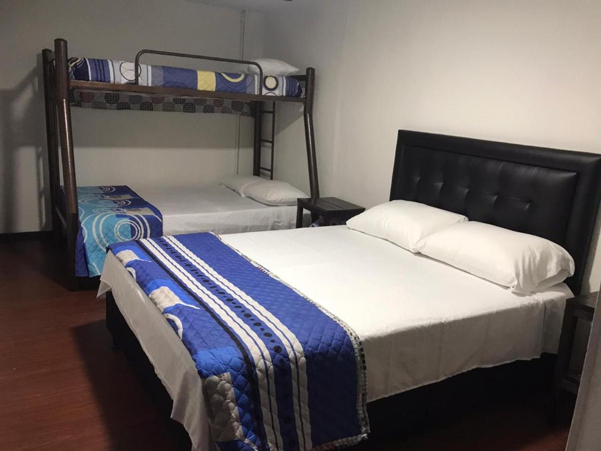 Hostal El Eden Manizales Exterior foto