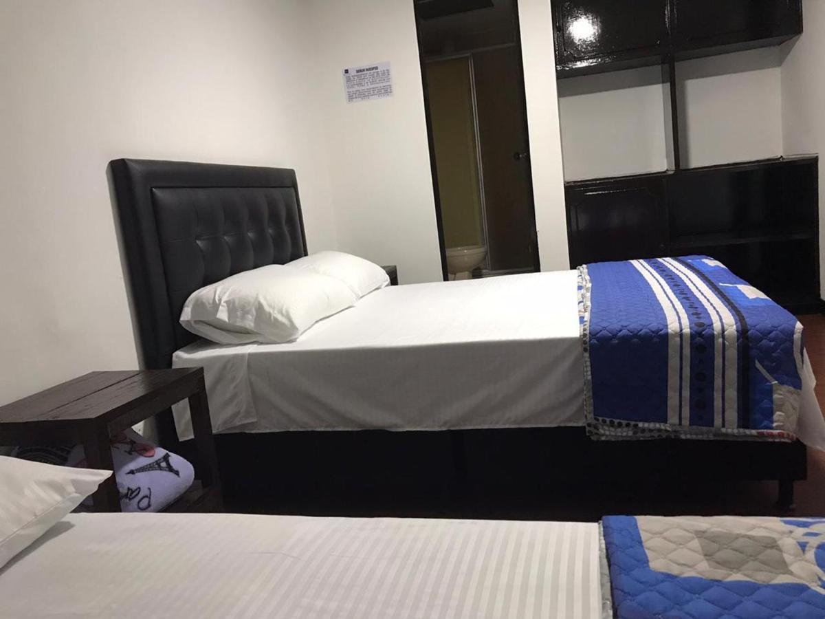 Hostal El Eden Manizales Exterior foto