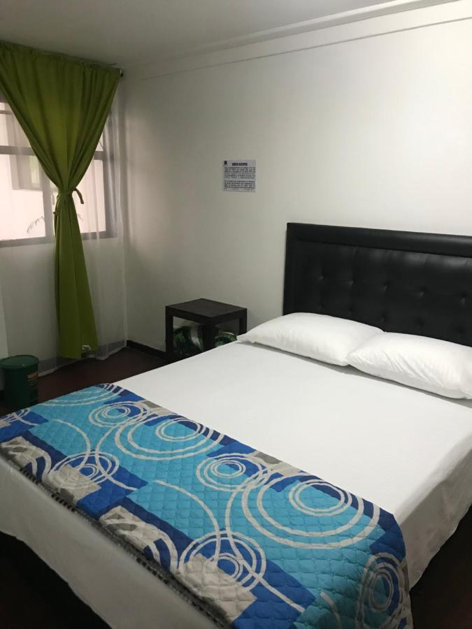 Hostal El Eden Manizales Exterior foto