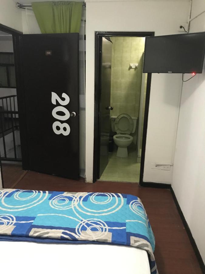 Hostal El Eden Manizales Exterior foto