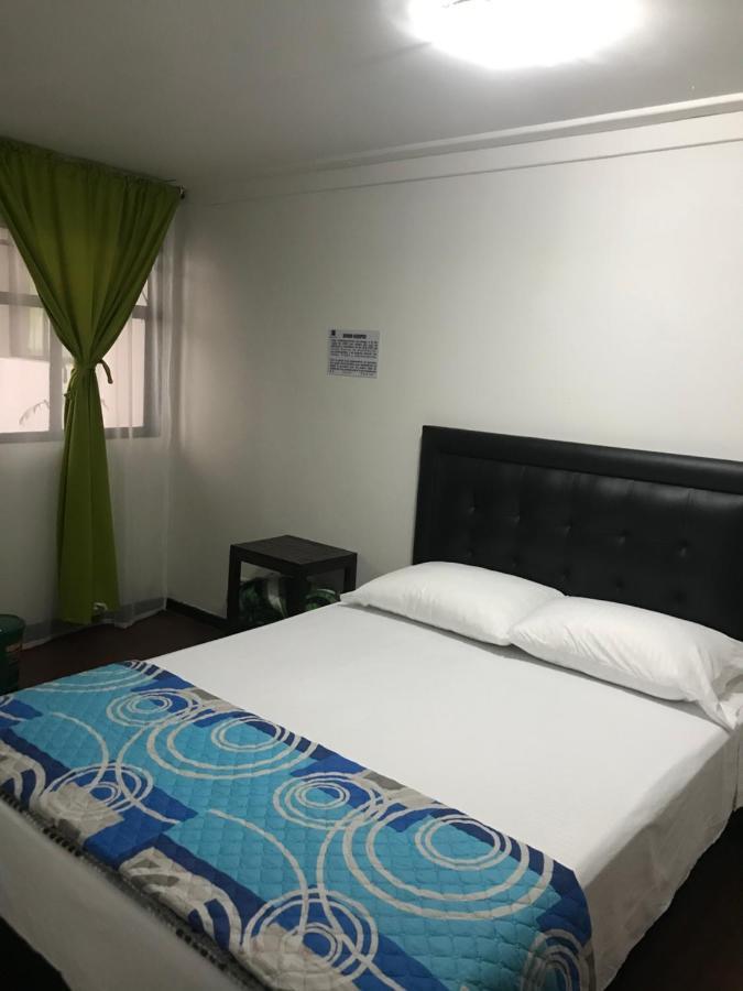 Hostal El Eden Manizales Exterior foto