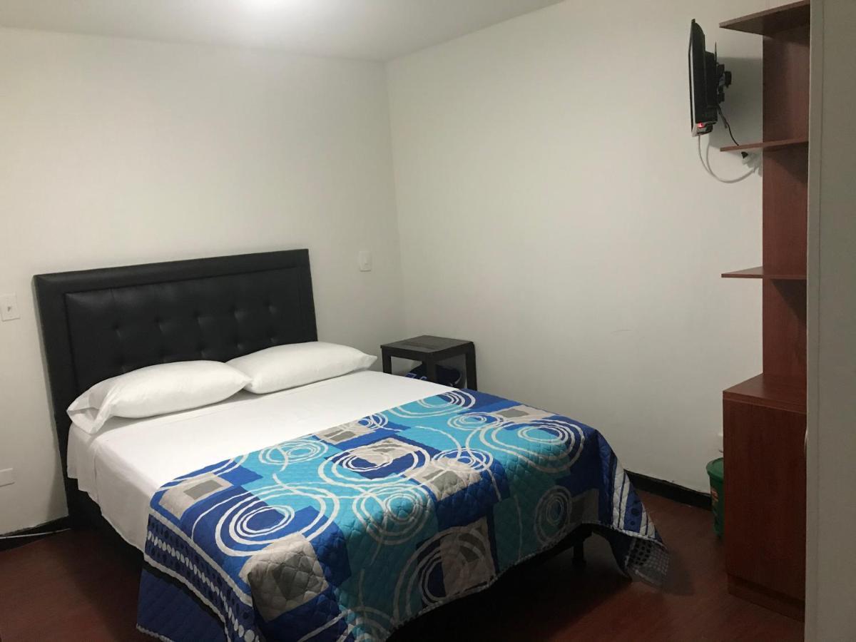 Hostal El Eden Manizales Exterior foto